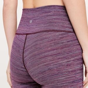 Lululemon Wunder Under Crop High-Rise 21"